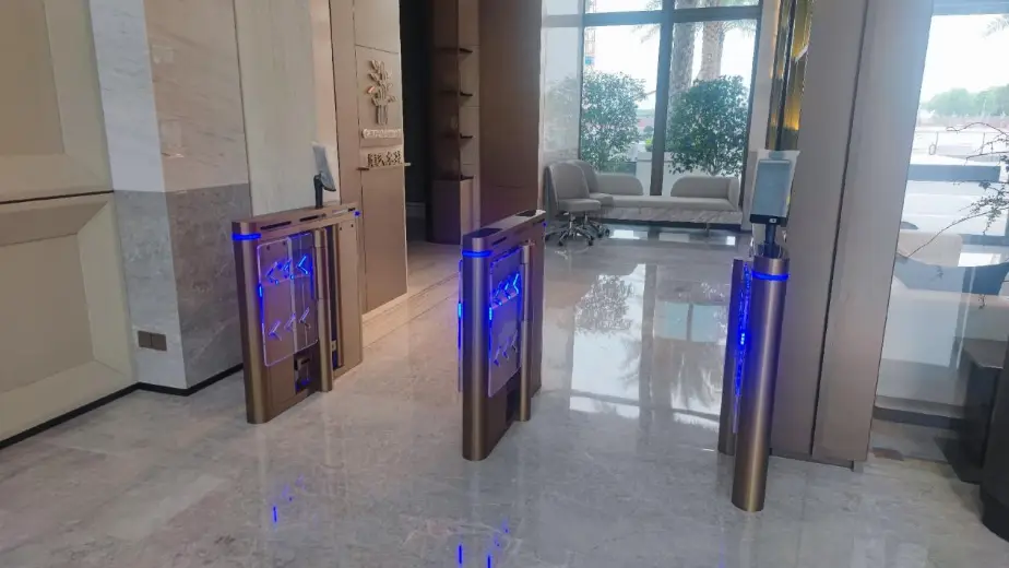 Control de acceso inteligente