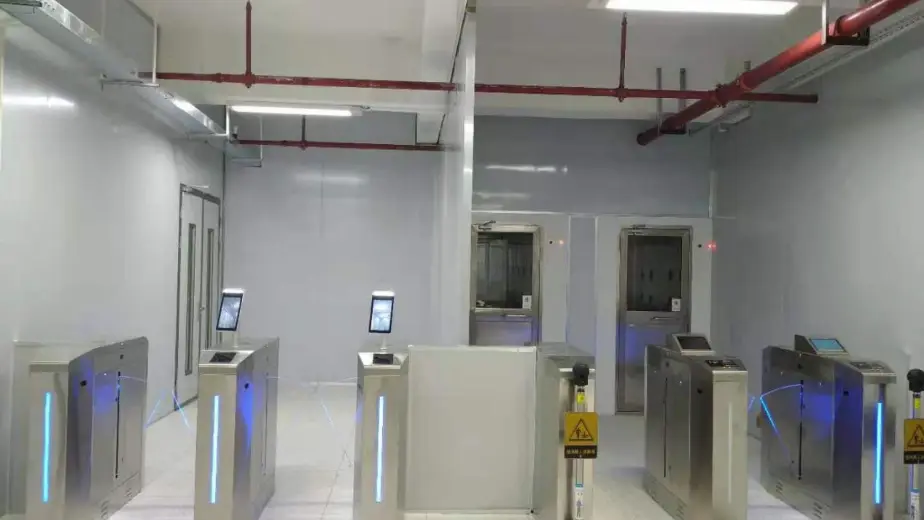 Solución de compuerta alar ESD