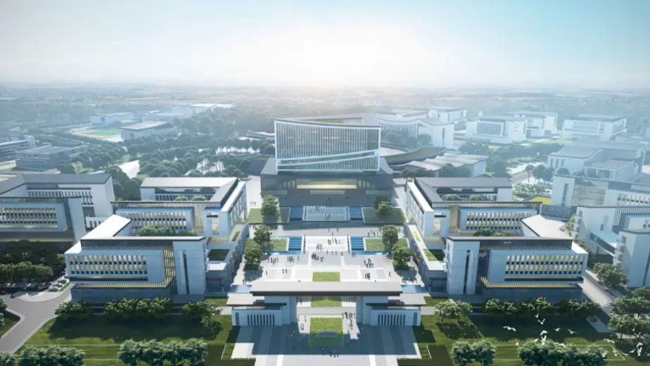 Puerta de torniquetes de la biblioteca