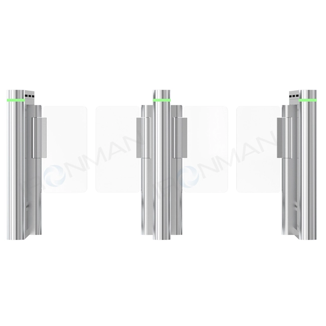 Protección antiestática de la puerta de velocidad