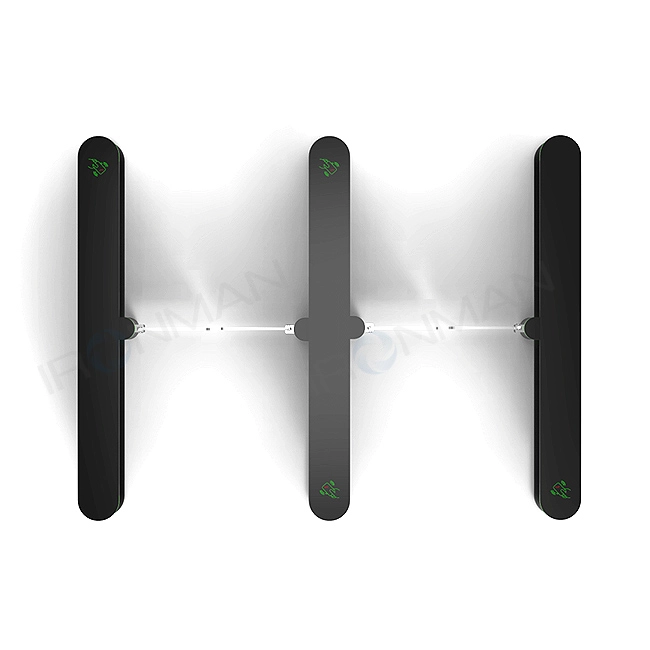 Torniquete de velocidad LED