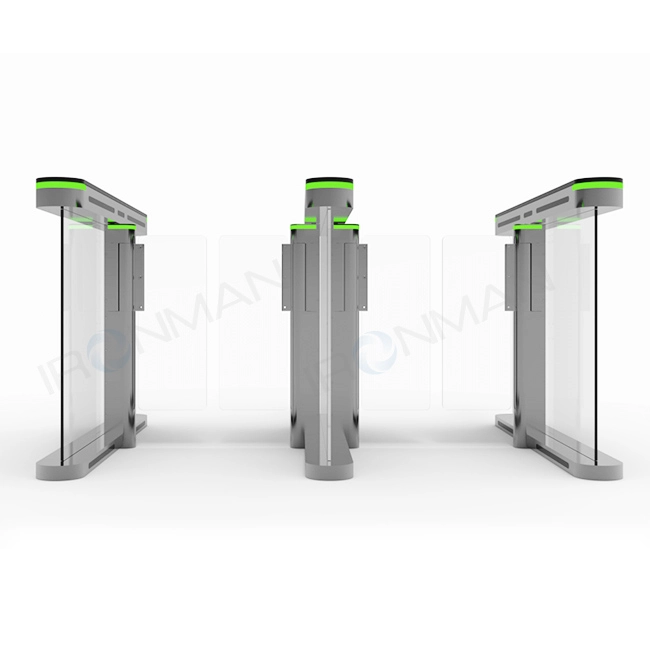 Puerta de velocidad infrarroja