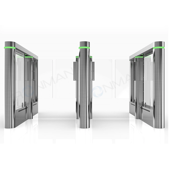 temperature-resistant speed gate