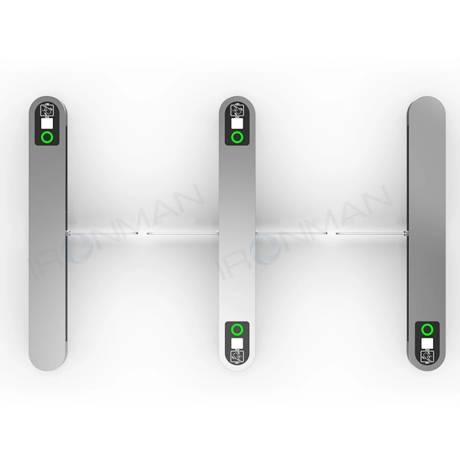 Puerta de velocidad de detección infrarroja