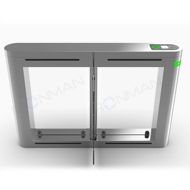 Compuerta de velocidad del servomotor