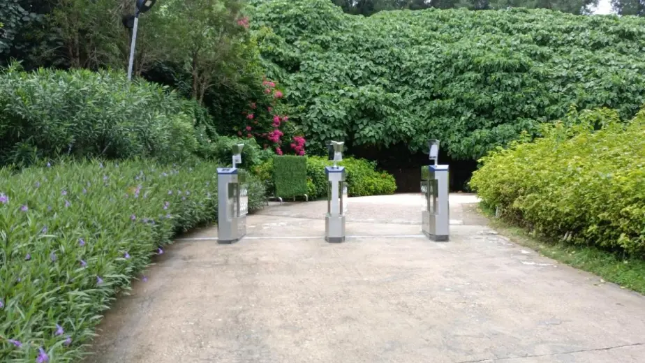 Portones batientes personalizados