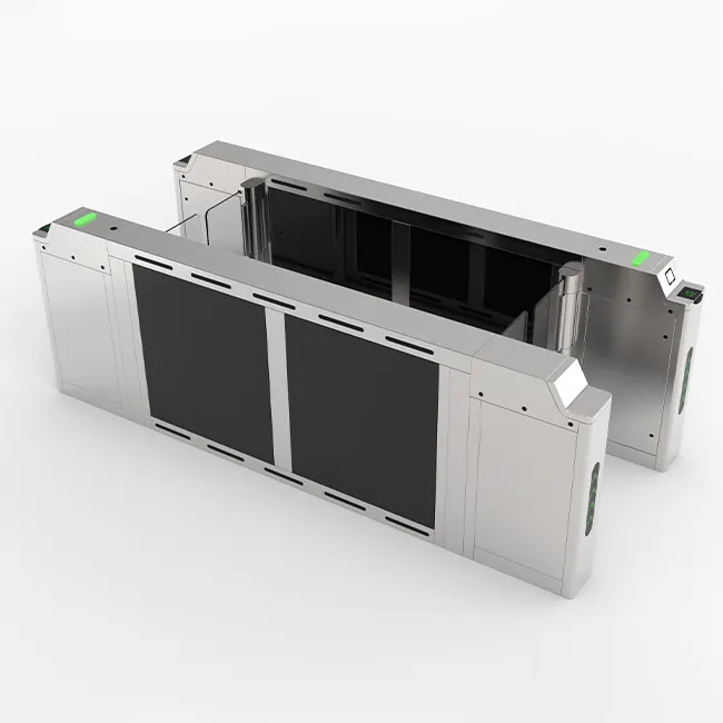 Compuerta AB anti-tailgating