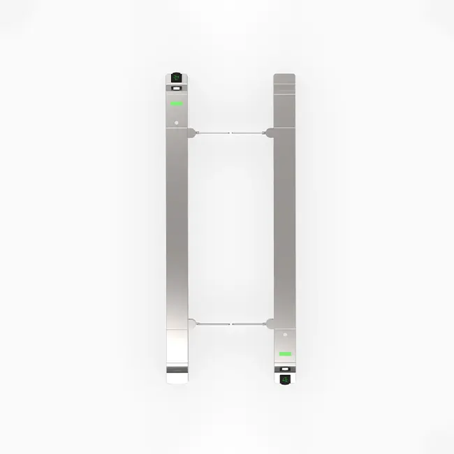 Servo sin escobillas de acero inoxidable de alta velocidad para torniquetes
