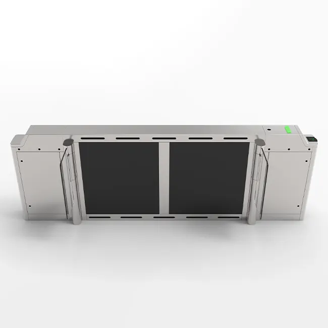 Puerta peatonal AB621 anti-tailgating