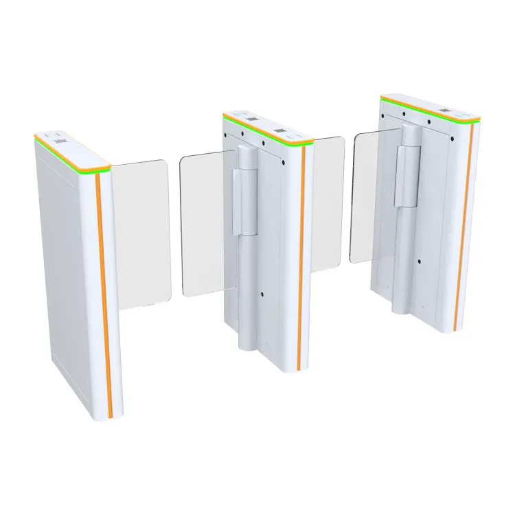 Puerta de velocidad comercial