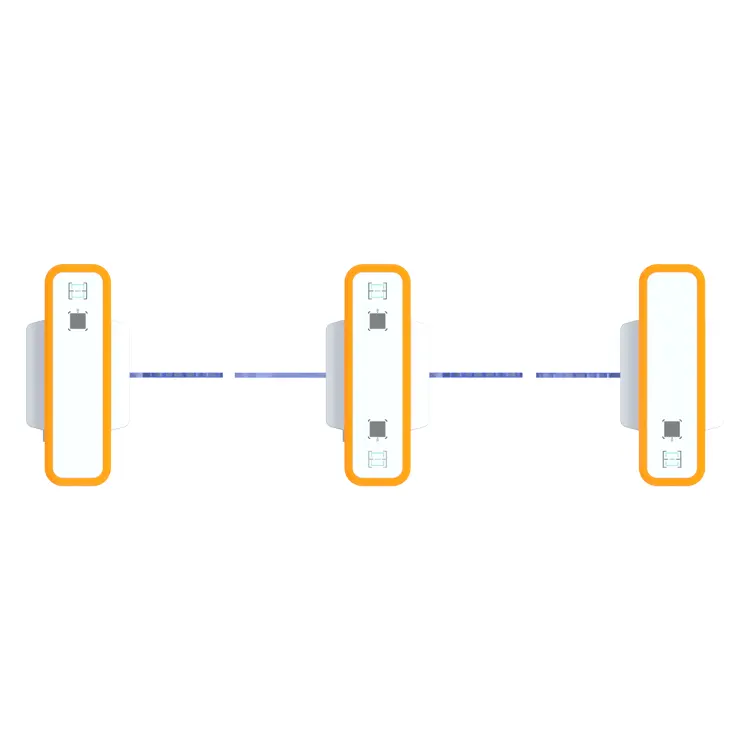Barrera de solapas de alto rendimiento