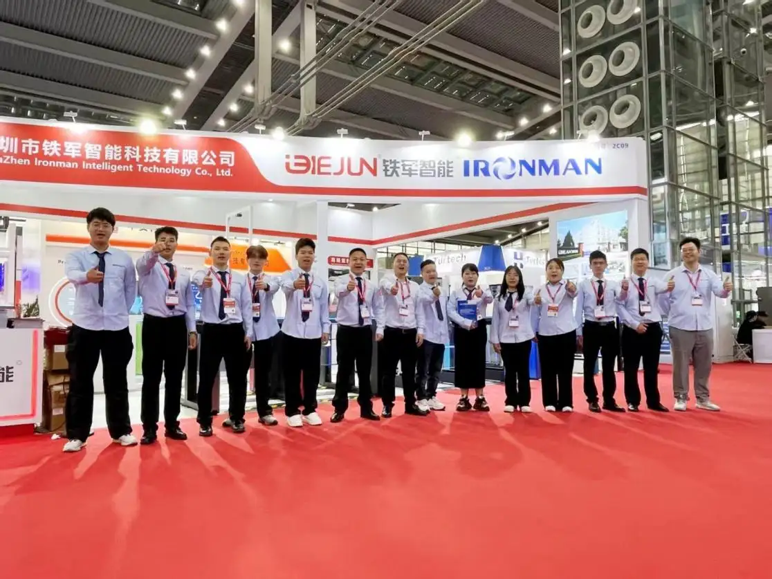 IRONMAN Intelligent concluye el CPSE