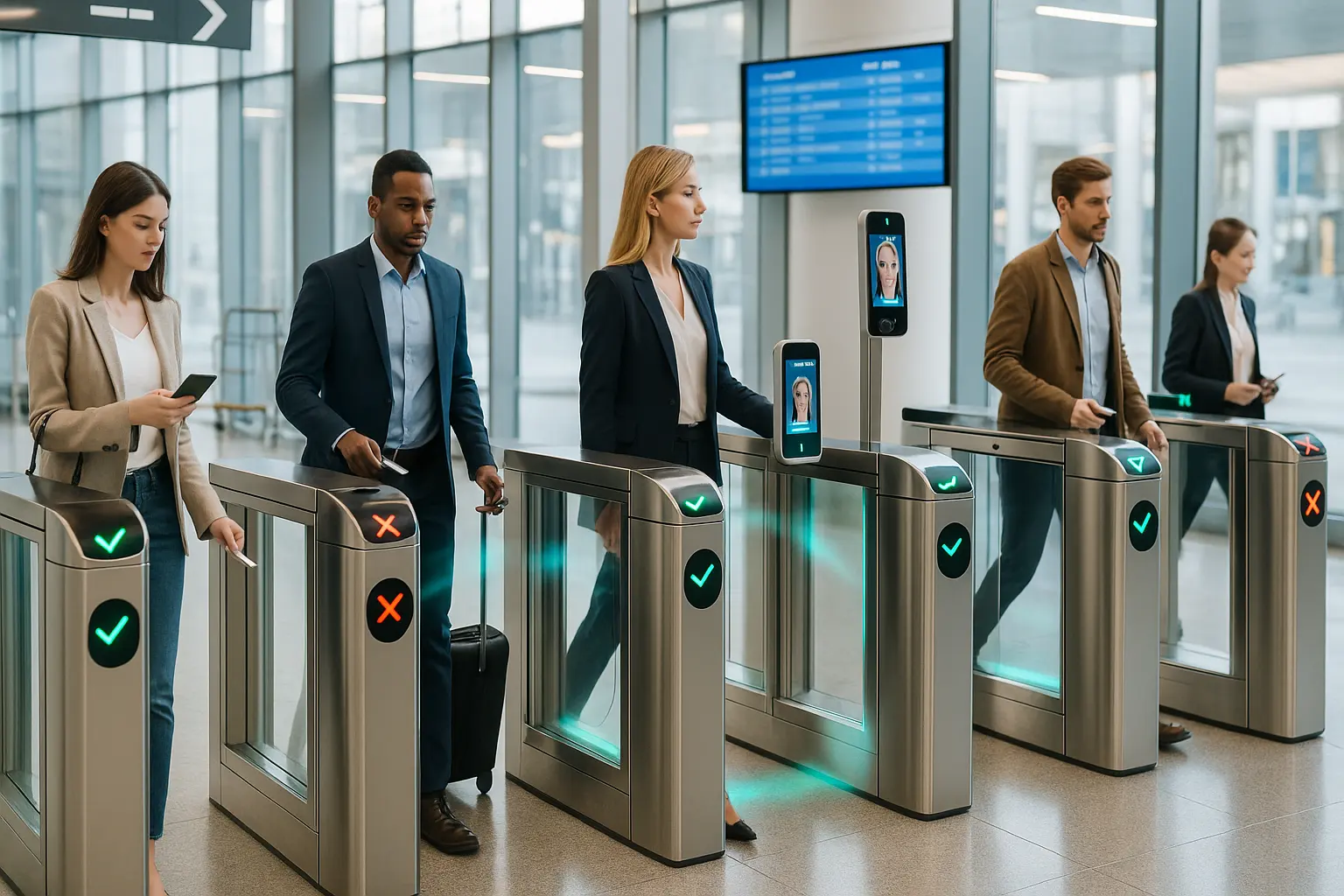 Transporte y centros inteligentes