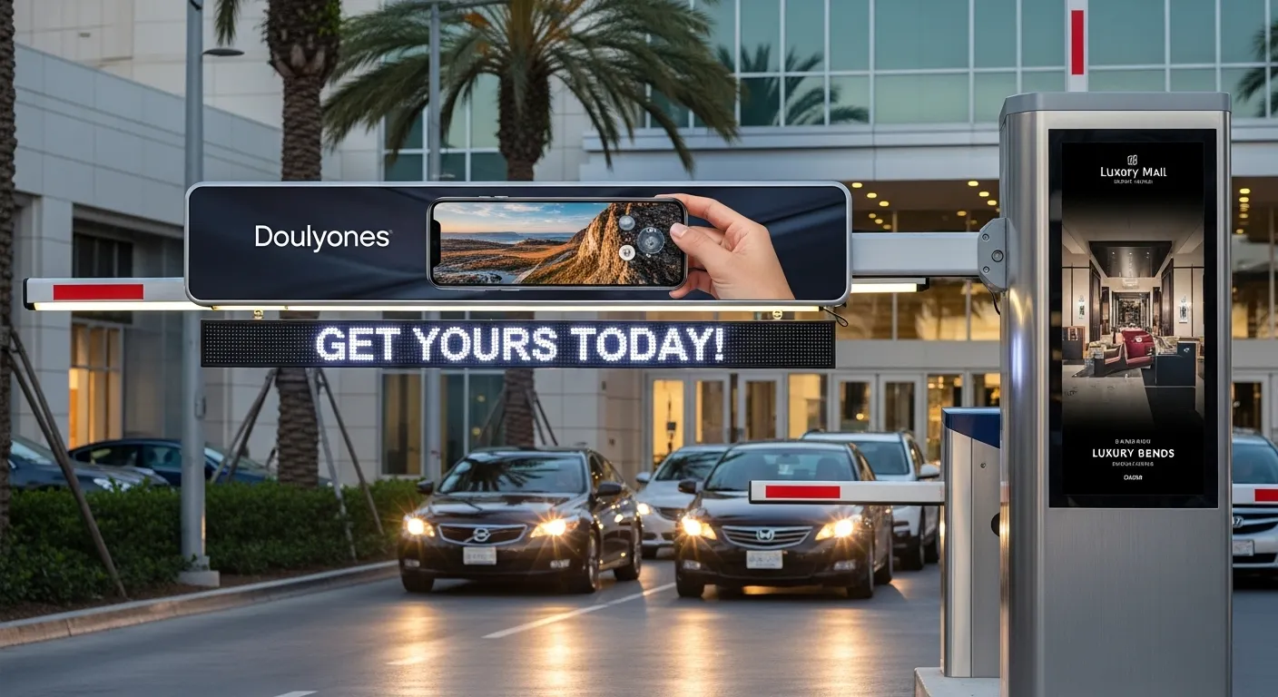 Barreras publicitarias