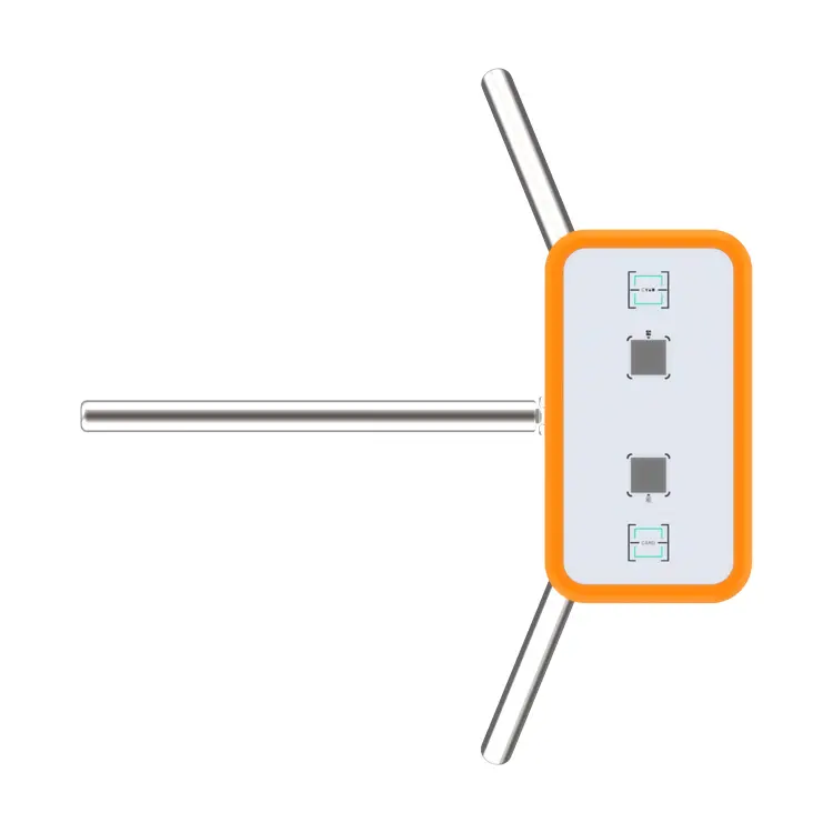 Trípode automático de torniquetes