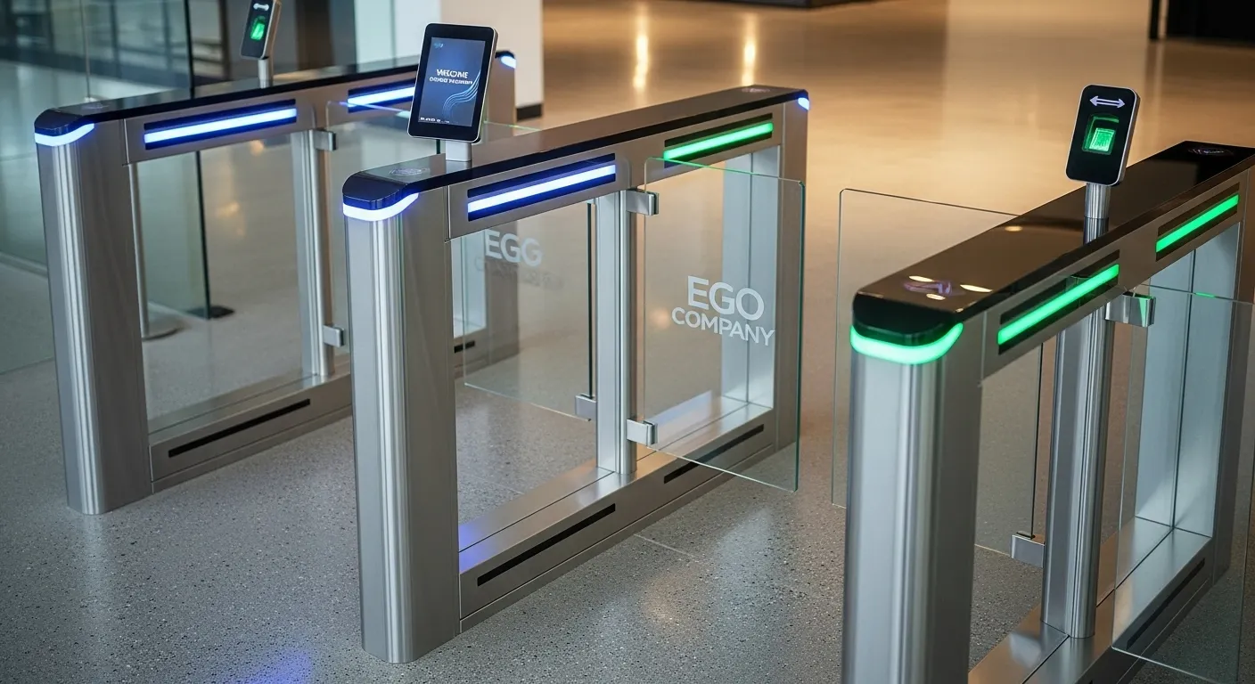 Puerta de velocidad personalizada