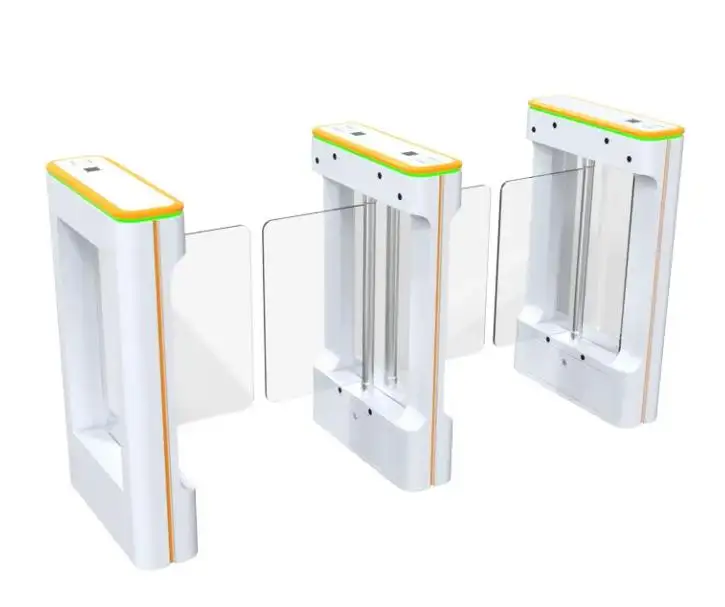 Torniquete de control de acceso