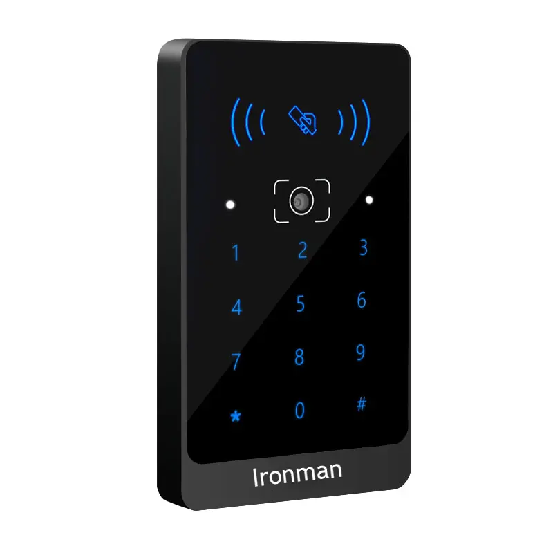 Tarjeta de control de acceso multifuncional