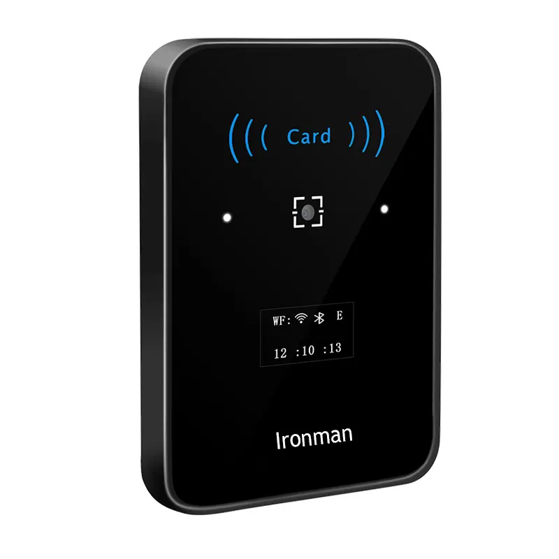 Control de acceso en la nube por código QR