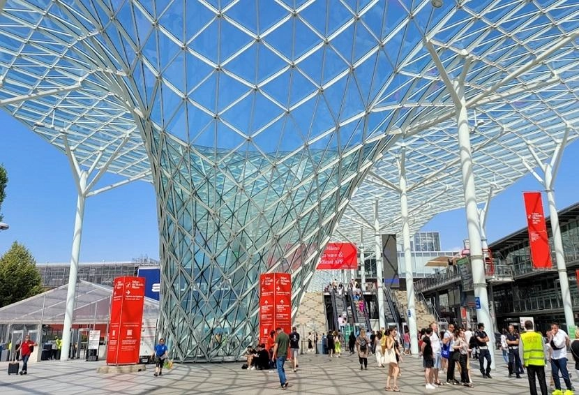 IRONMAN Intelligent presentará soluciones avanzadas de acceso peatonal en SICUREZZA 2025 en Milán