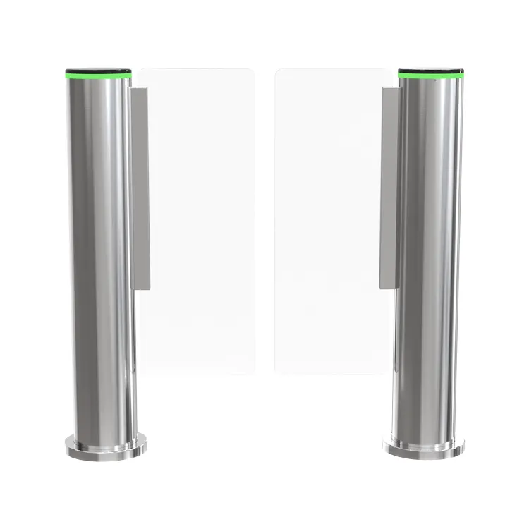 Puerta de torniquetes de columna Speed Slim