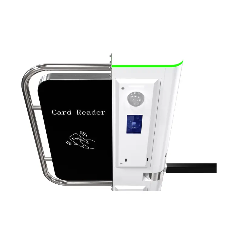 Torniquete de la puerta de nieve