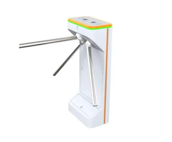 Puerta de torniquetes para bibliotecas