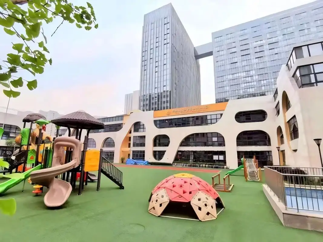 Control de acceso a infantil