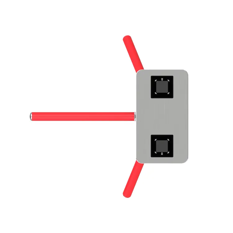 3 Sistema de Control de Acceso a la Compuerta de Torniquetes de Brazo