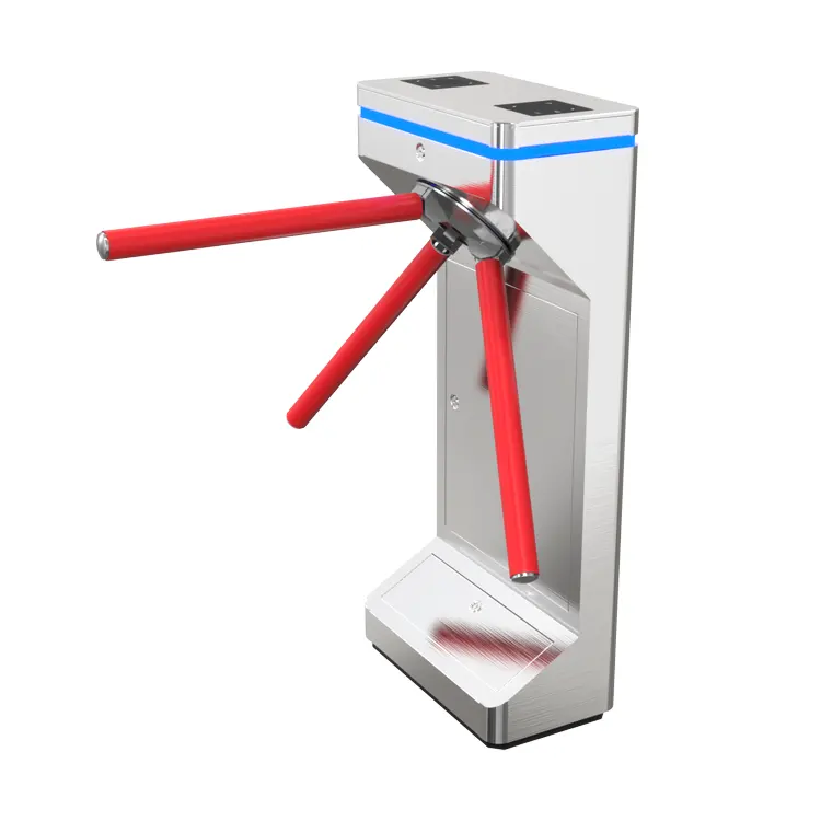 3 Puertas de torniquetes de brazo