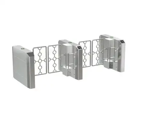 שער סיבוב אוטומטי נגד טיפוס