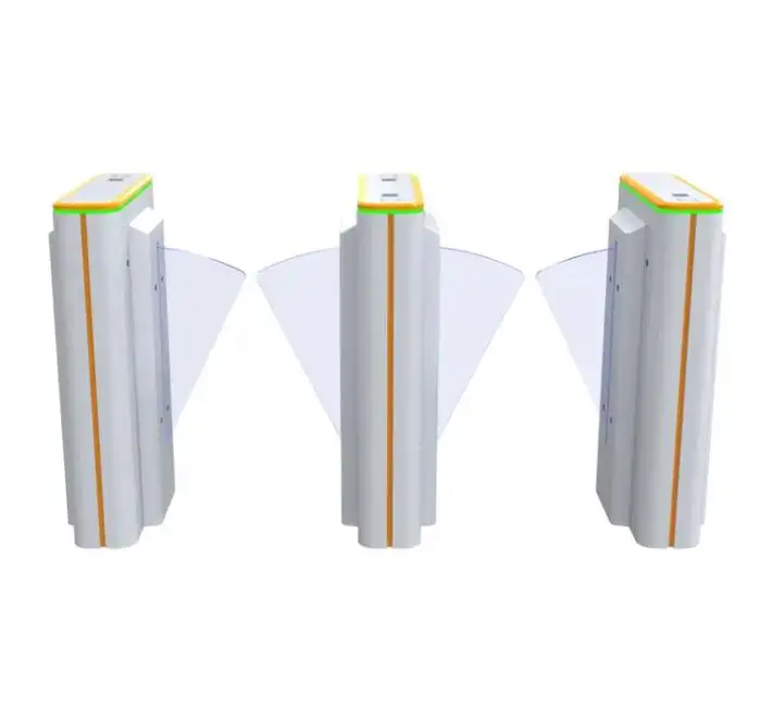 Proveedor de portones biométricos para torniquetes peatonales