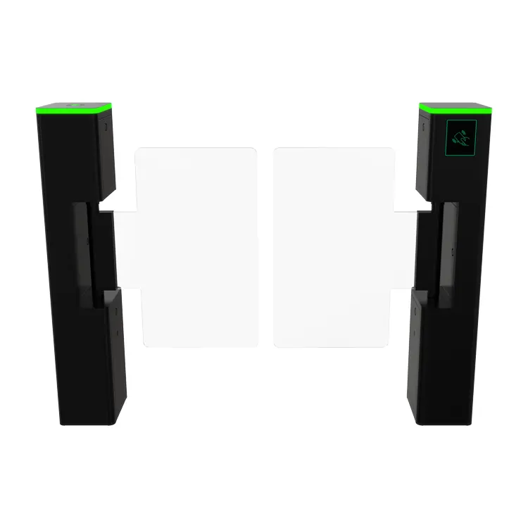 Torniquete de barrera giratoria tipo columna