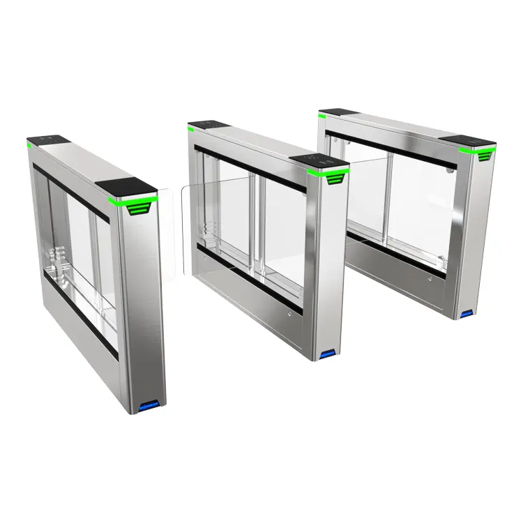 Torniquete oscilante con logo personalizado