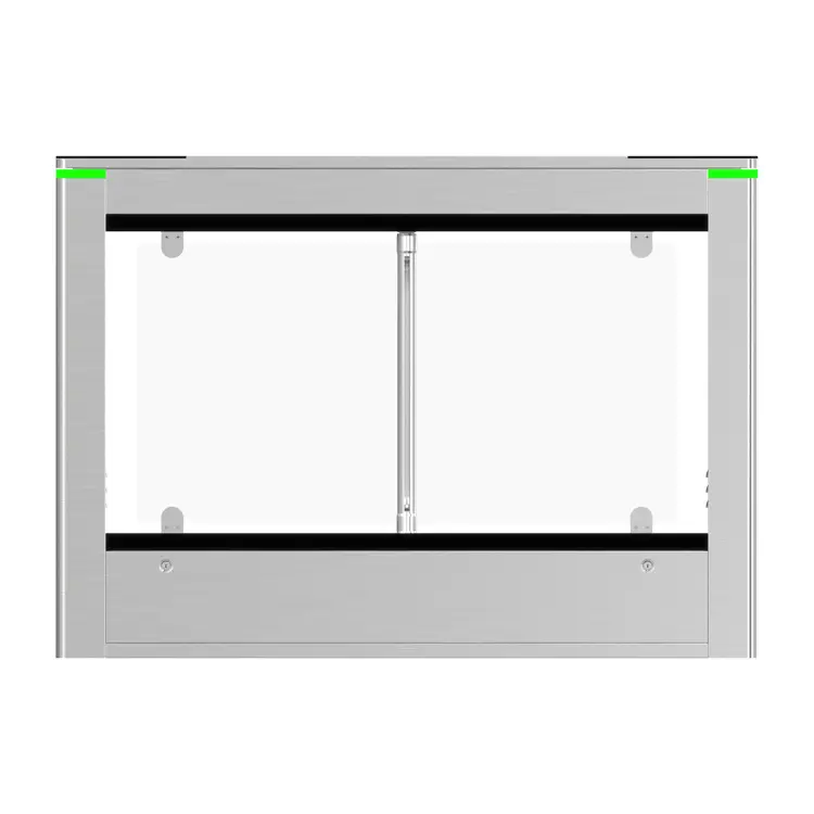 Torniquete oscilante con logo personalizado