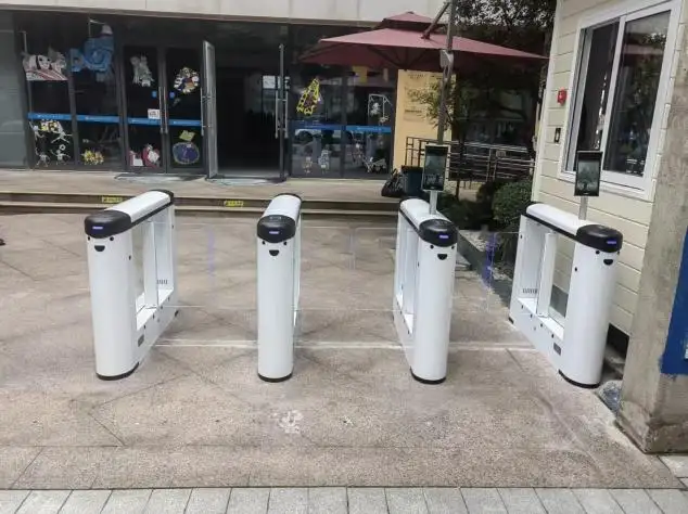Turnstile Gates Factory