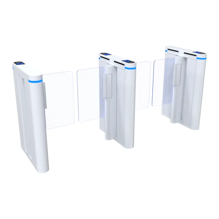 Puerta de Velocidad Anti-Tailgating