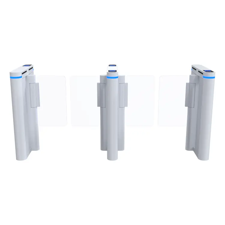 Puerta de Velocidad Anti-Tailgating