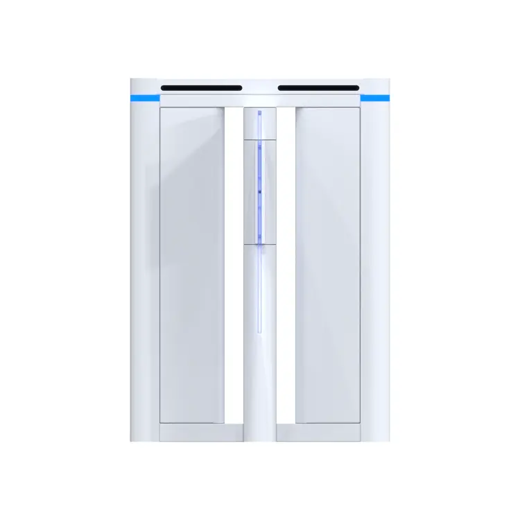 Puerta de Velocidad Anti-Tailgating