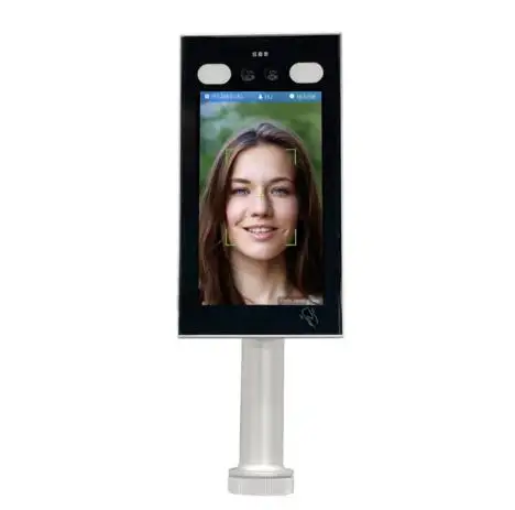 Soluciones para puertas de torniquetes con reconocimiento facial