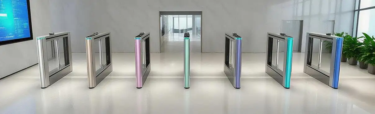 Fábrica de Torniquetes Peatonales