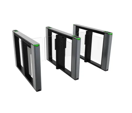 Puerta óptica de torniquetes