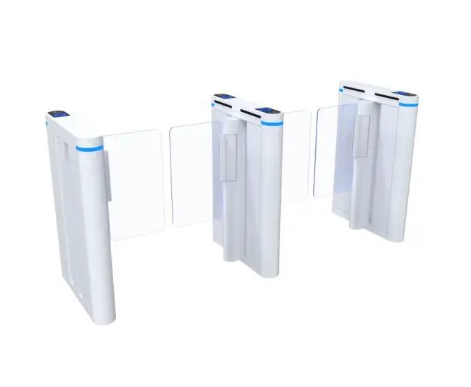 Proveedor de puertas peatonales RFID