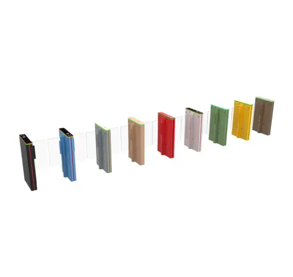 Proveedor de torniquetes de Speed Gate con RFID