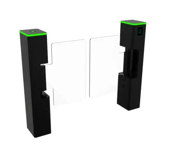 Fabricante de puertas giratorias con RFID