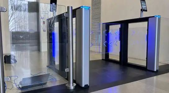 Puerta de torniquetes para comunidades residenciales